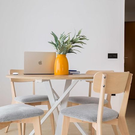 Apartamento Palermo Living Suites En Бурриана Экстерьер фото