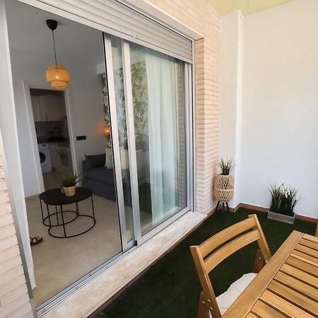 Apartamento Palermo Living Suites En Бурриана Экстерьер фото