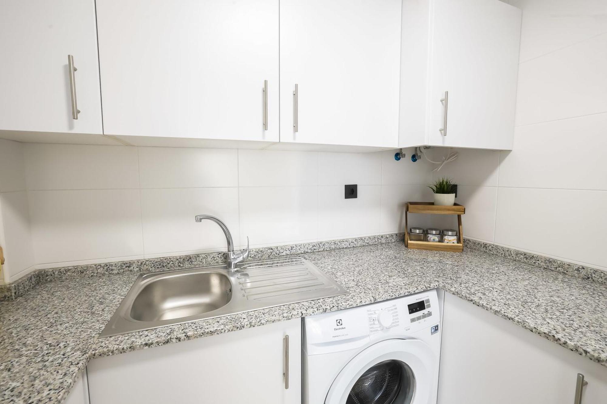 Apartamento Palermo Living Suites En Бурриана Экстерьер фото