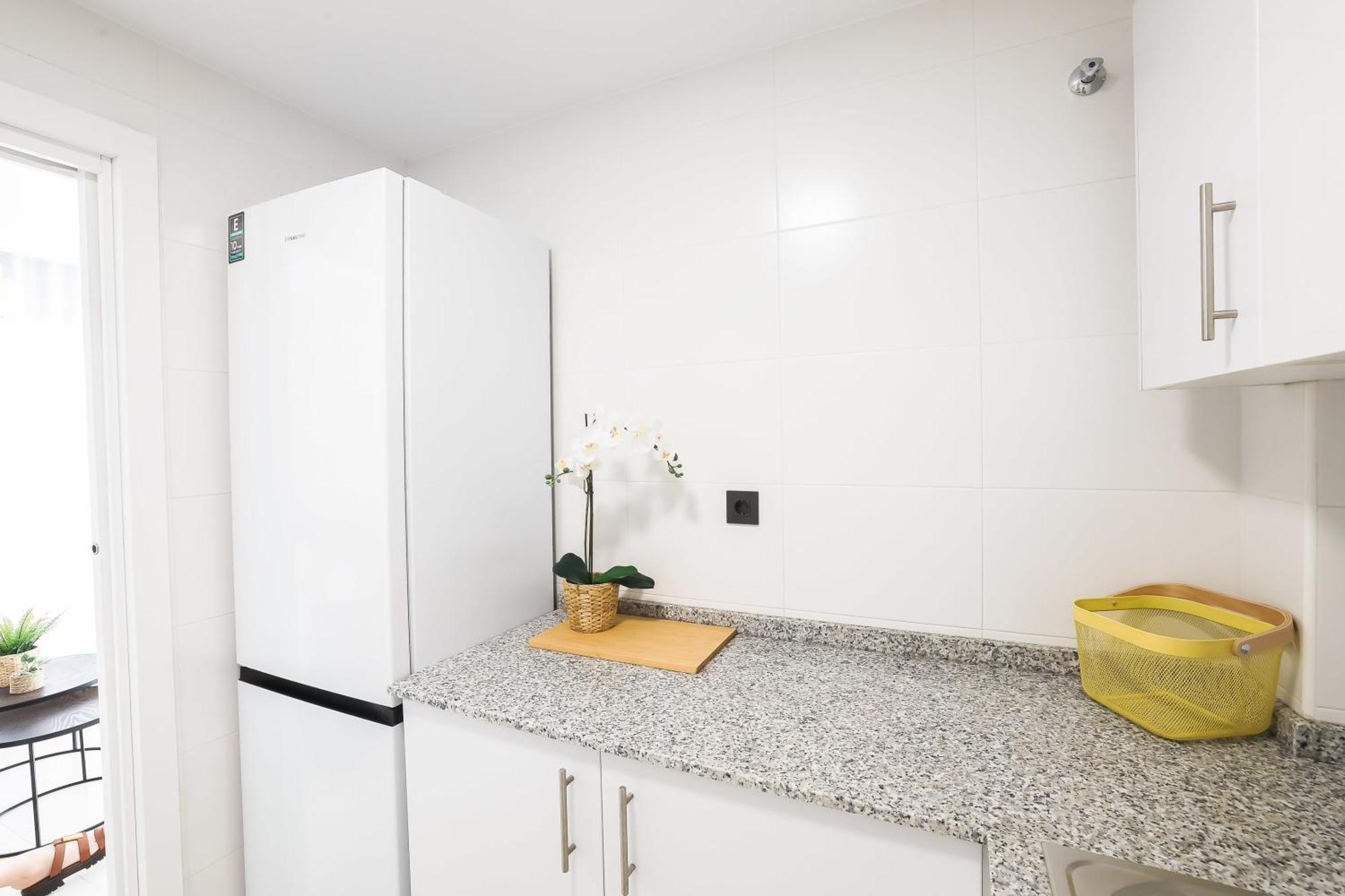 Apartamento Palermo Living Suites En Бурриана Экстерьер фото