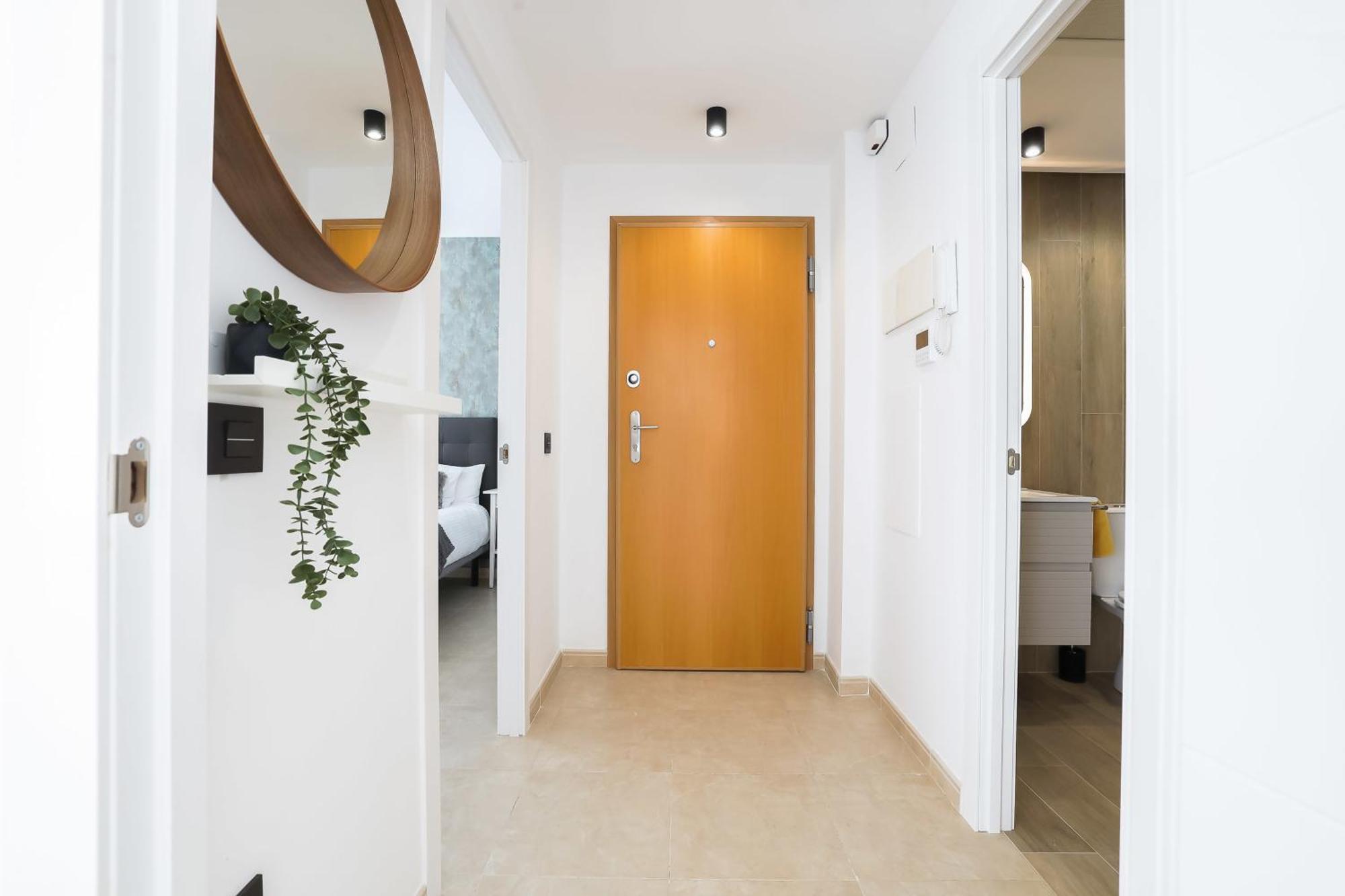 Apartamento Palermo Living Suites En Бурриана Экстерьер фото