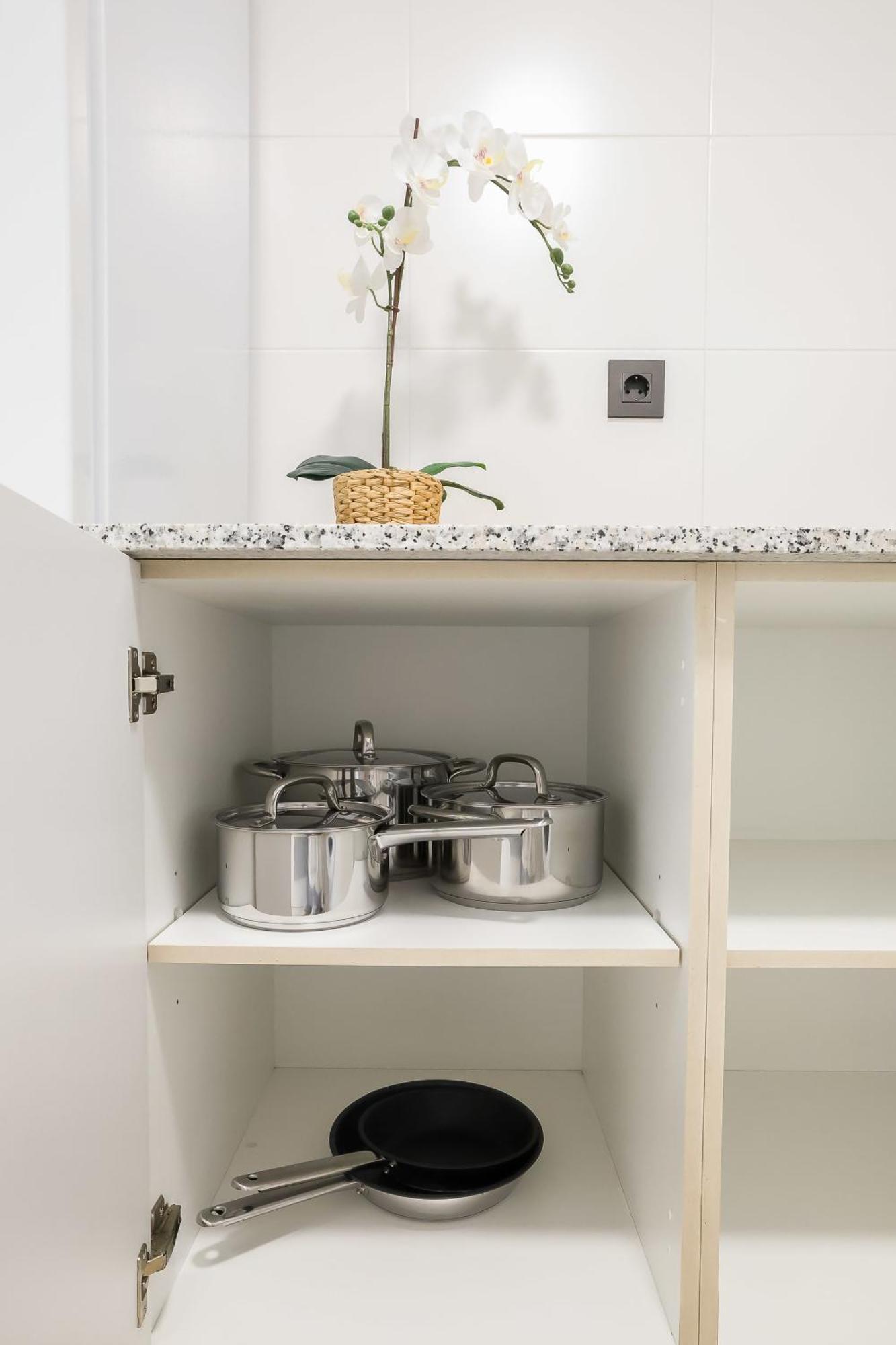Apartamento Palermo Living Suites En Бурриана Экстерьер фото