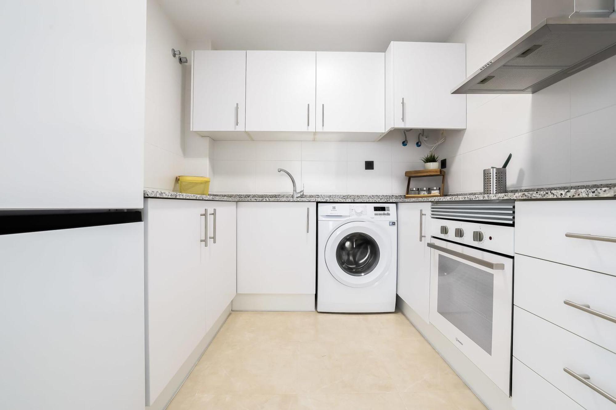 Apartamento Palermo Living Suites En Бурриана Экстерьер фото
