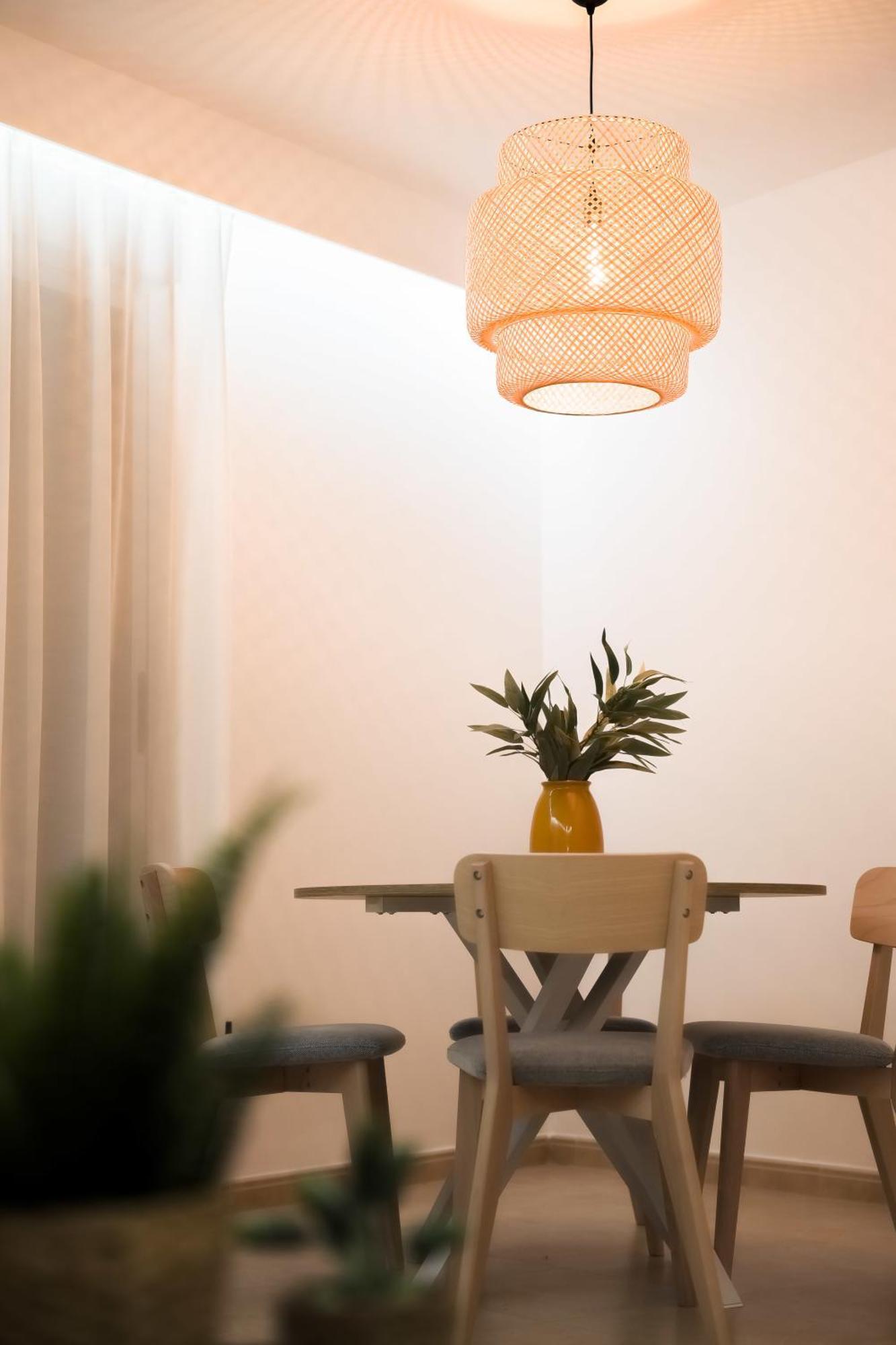 Apartamento Palermo Living Suites En Бурриана Экстерьер фото