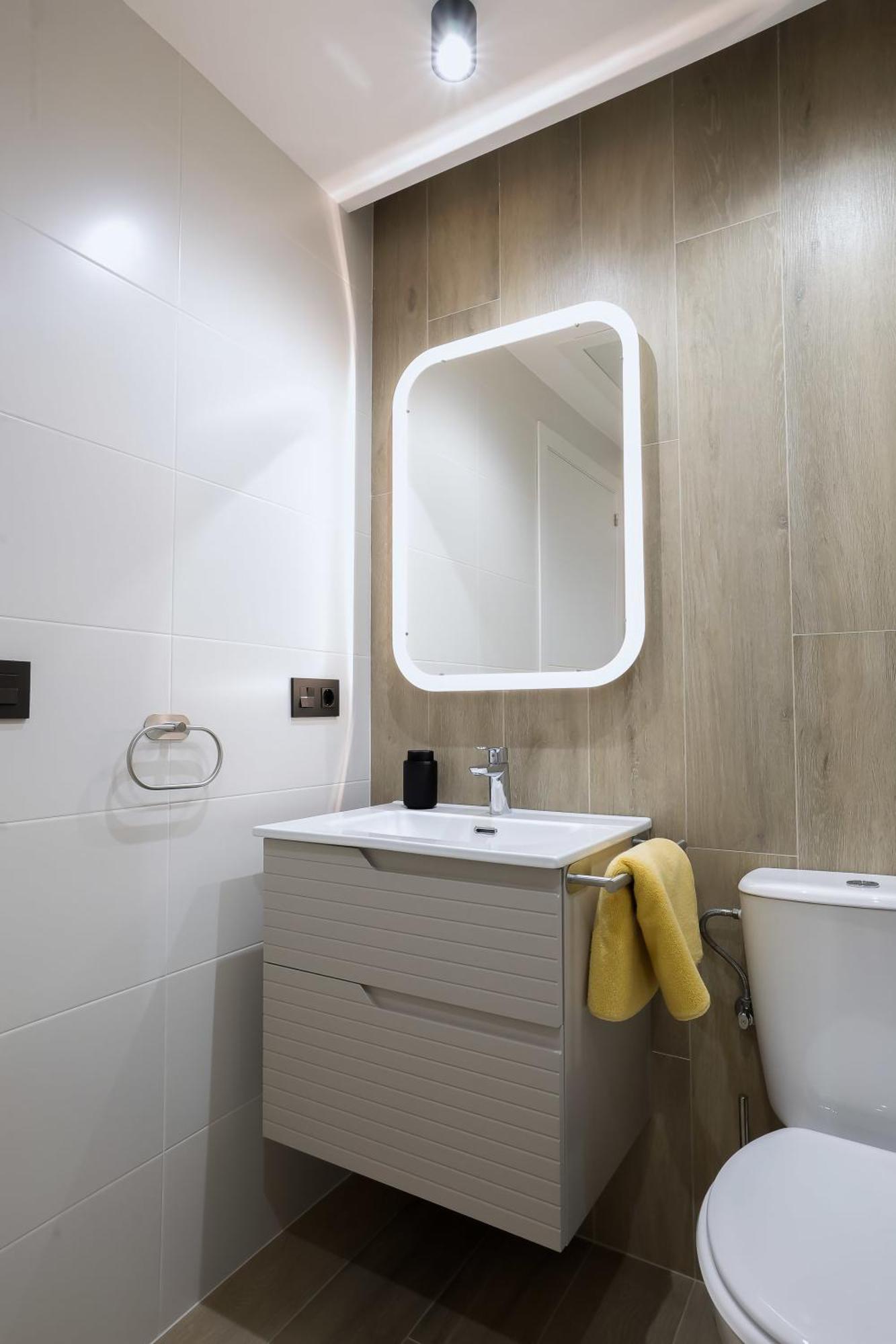 Apartamento Palermo Living Suites En Бурриана Экстерьер фото