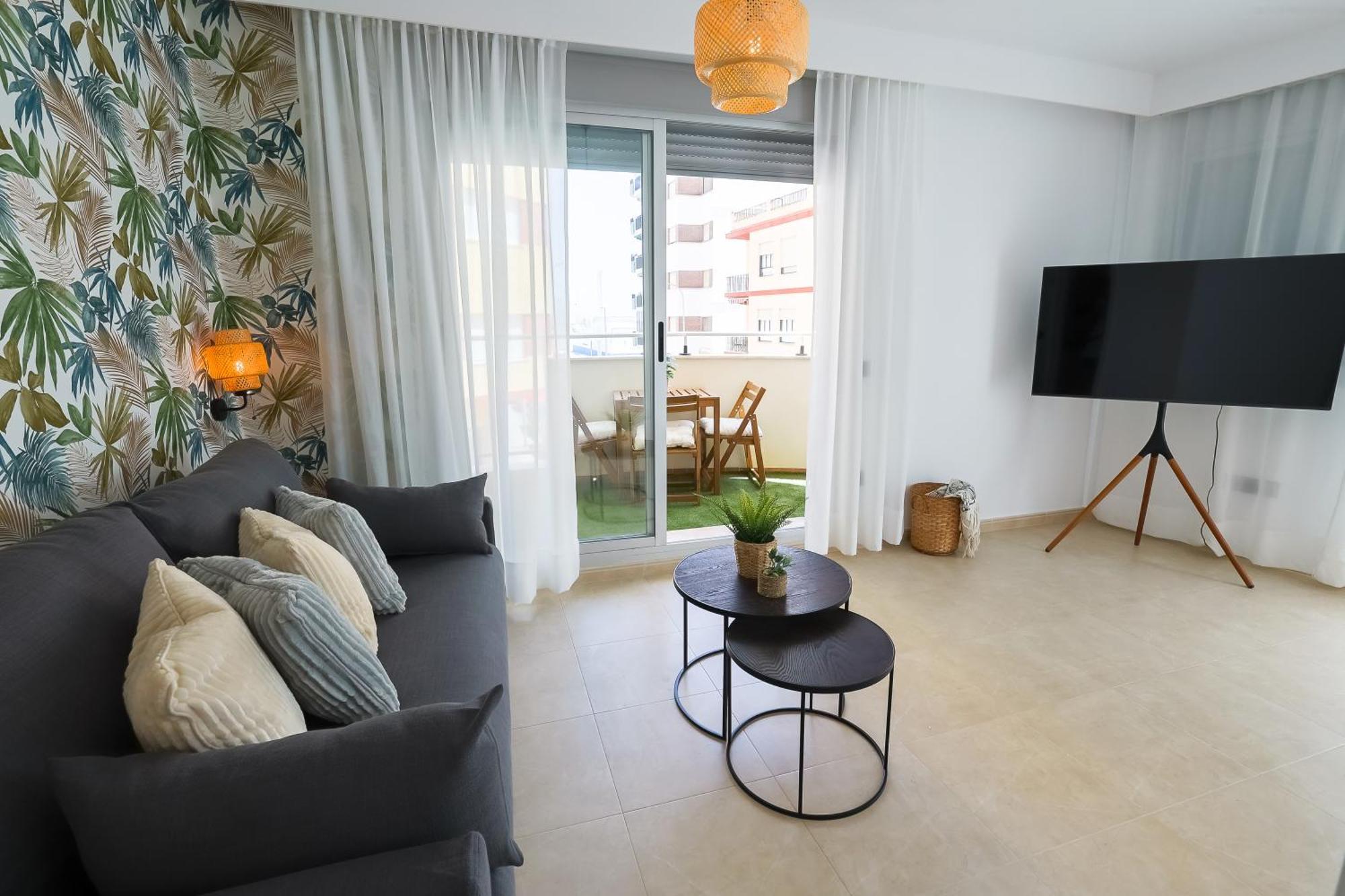 Apartamento Palermo Living Suites En Бурриана Экстерьер фото