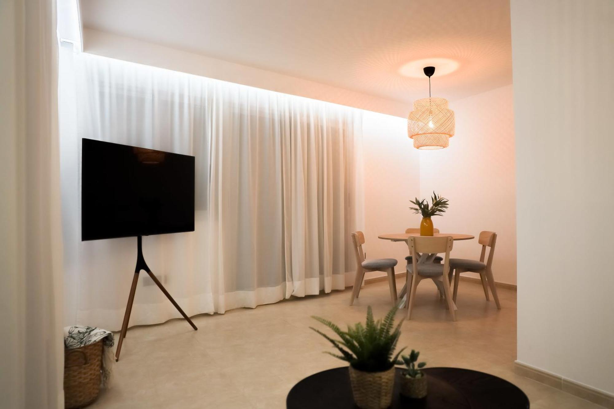Apartamento Palermo Living Suites En Бурриана Экстерьер фото