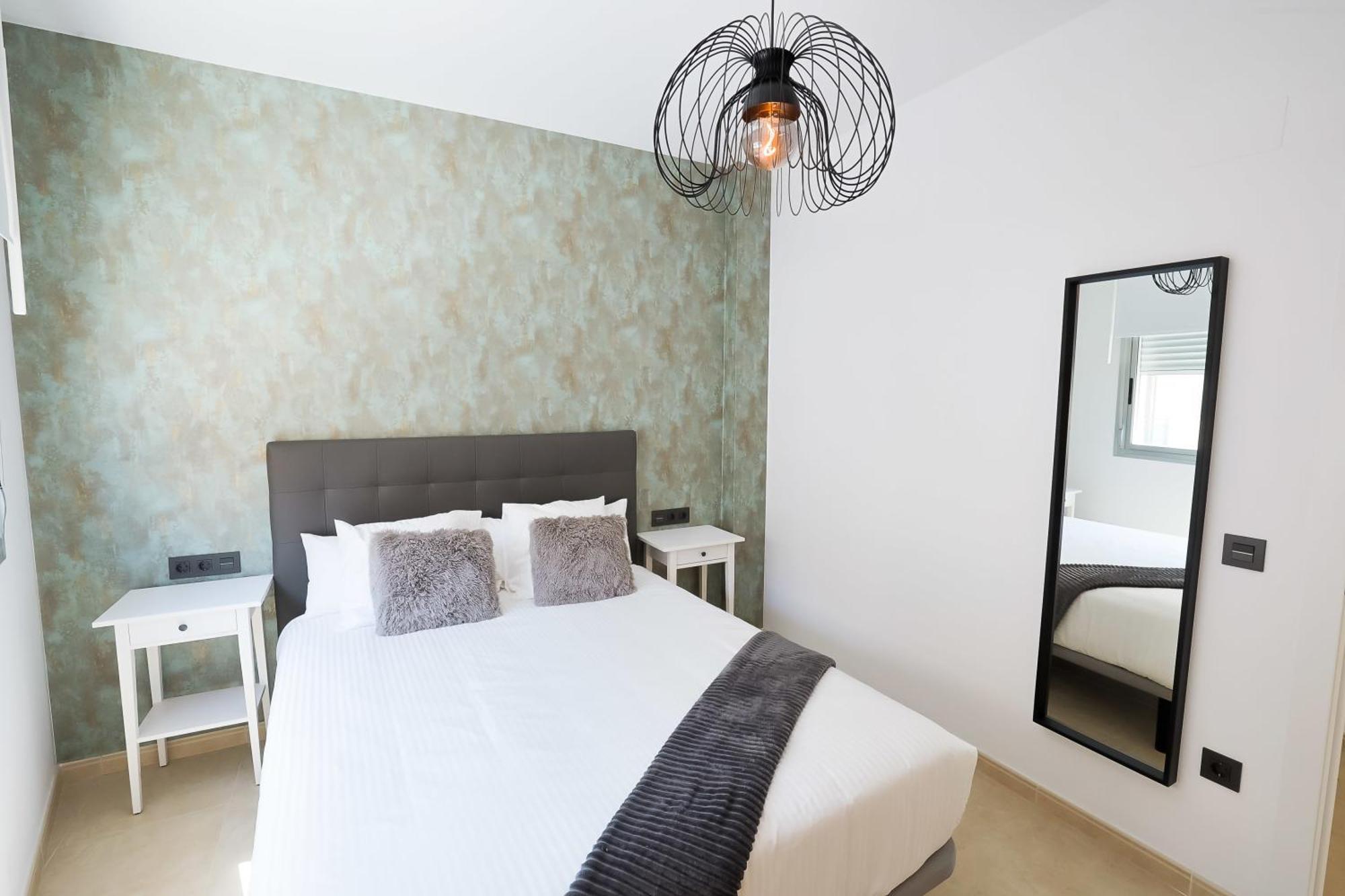 Apartamento Palermo Living Suites En Бурриана Экстерьер фото