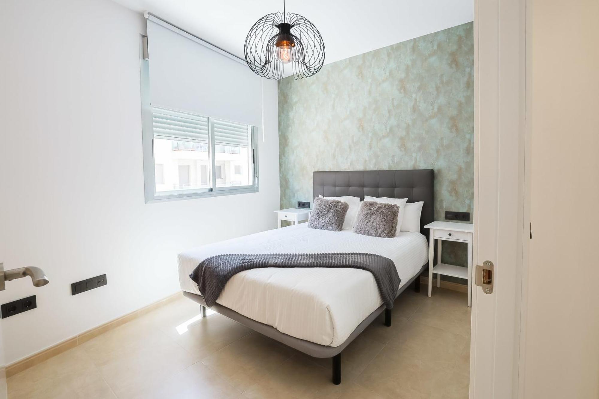Apartamento Palermo Living Suites En Бурриана Экстерьер фото