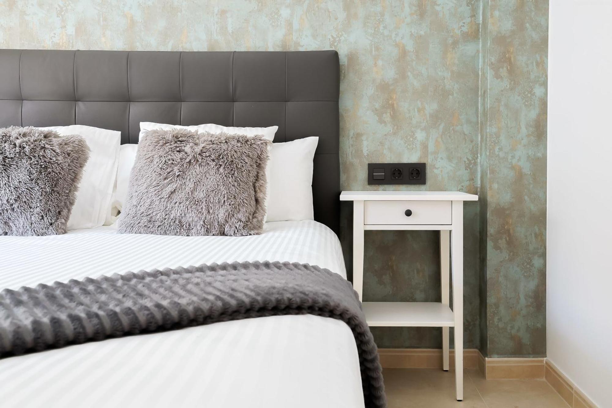 Apartamento Palermo Living Suites En Бурриана Экстерьер фото