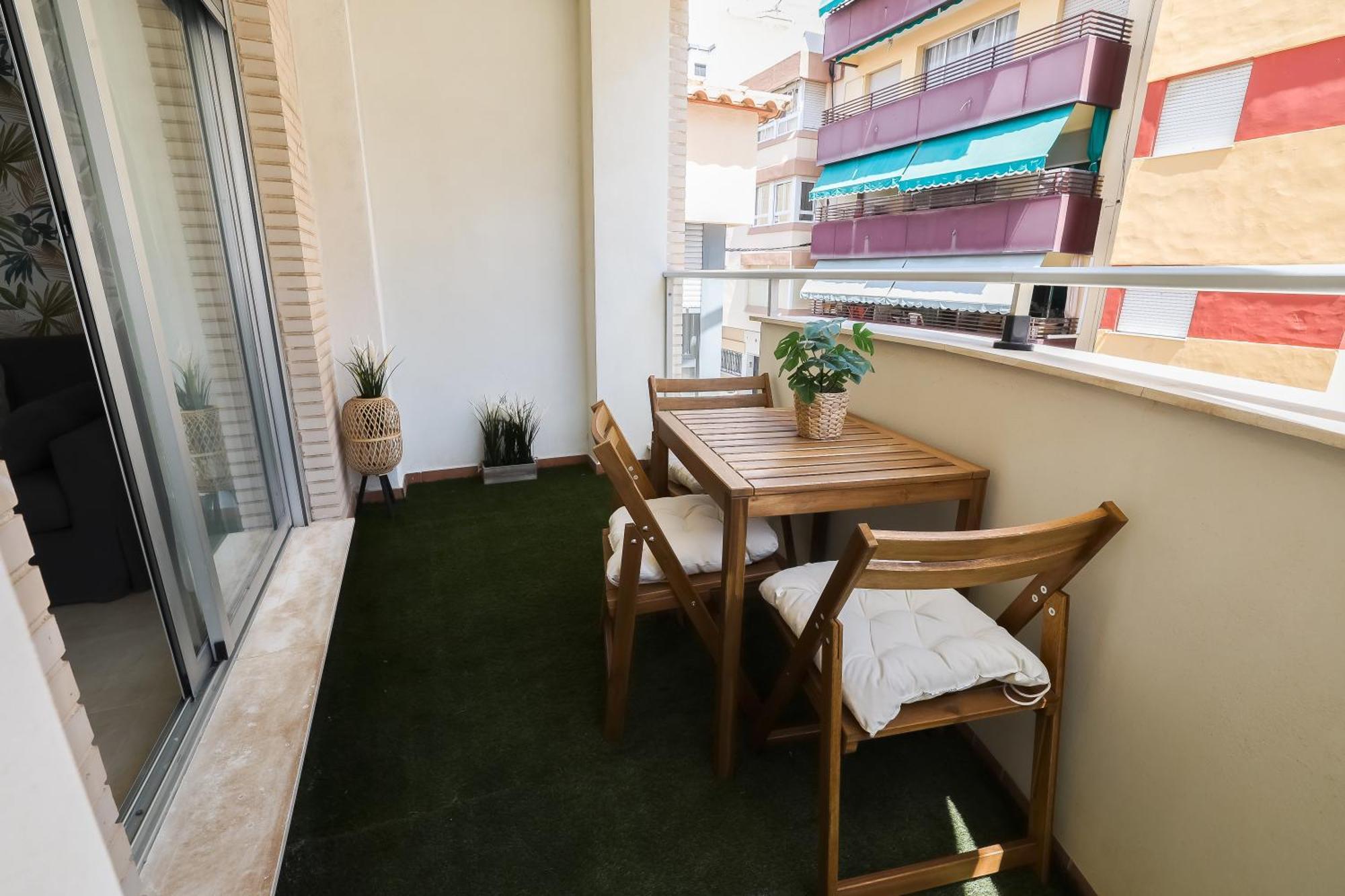 Apartamento Palermo Living Suites En Бурриана Экстерьер фото