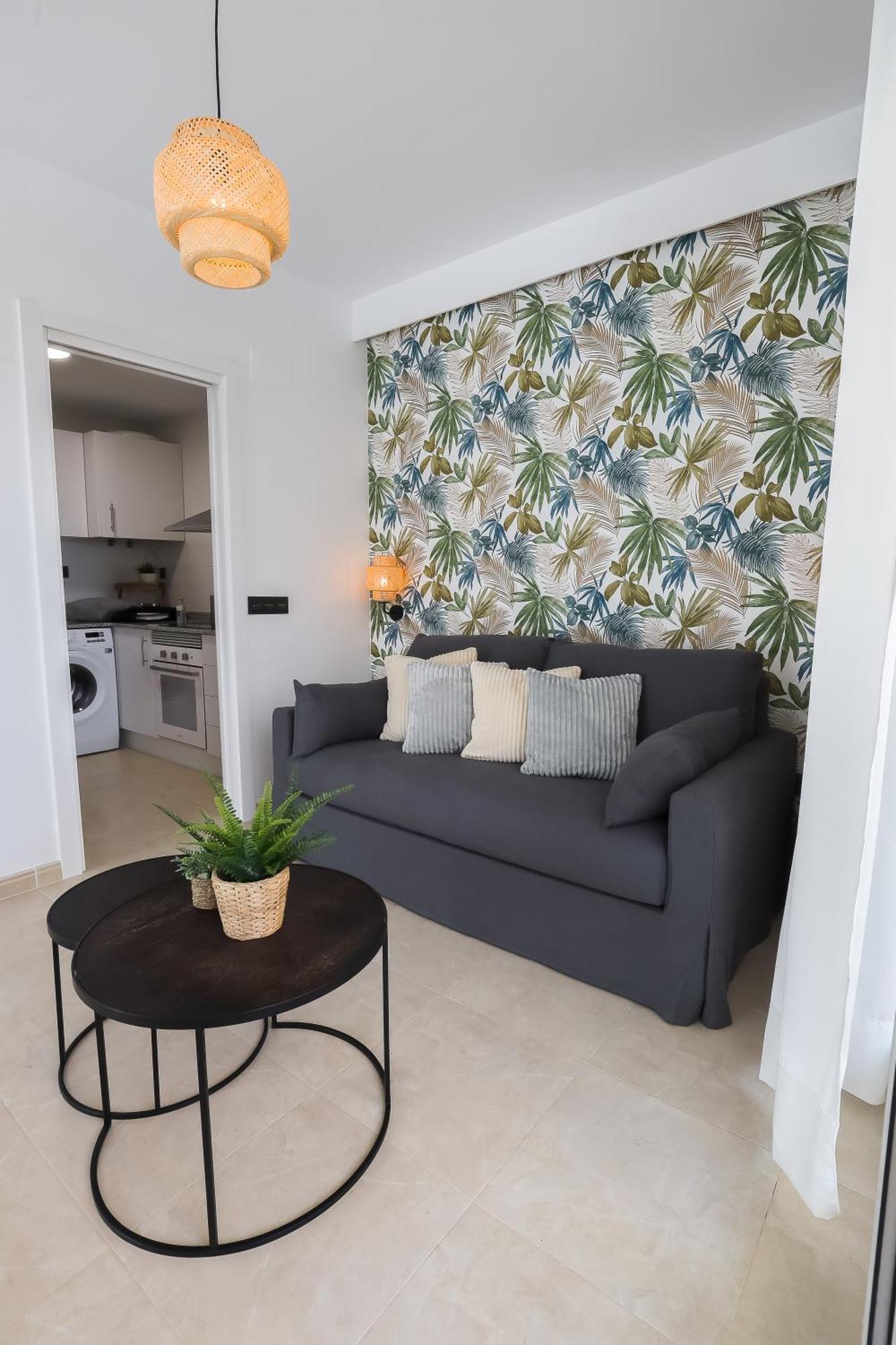 Apartamento Palermo Living Suites En Бурриана Экстерьер фото