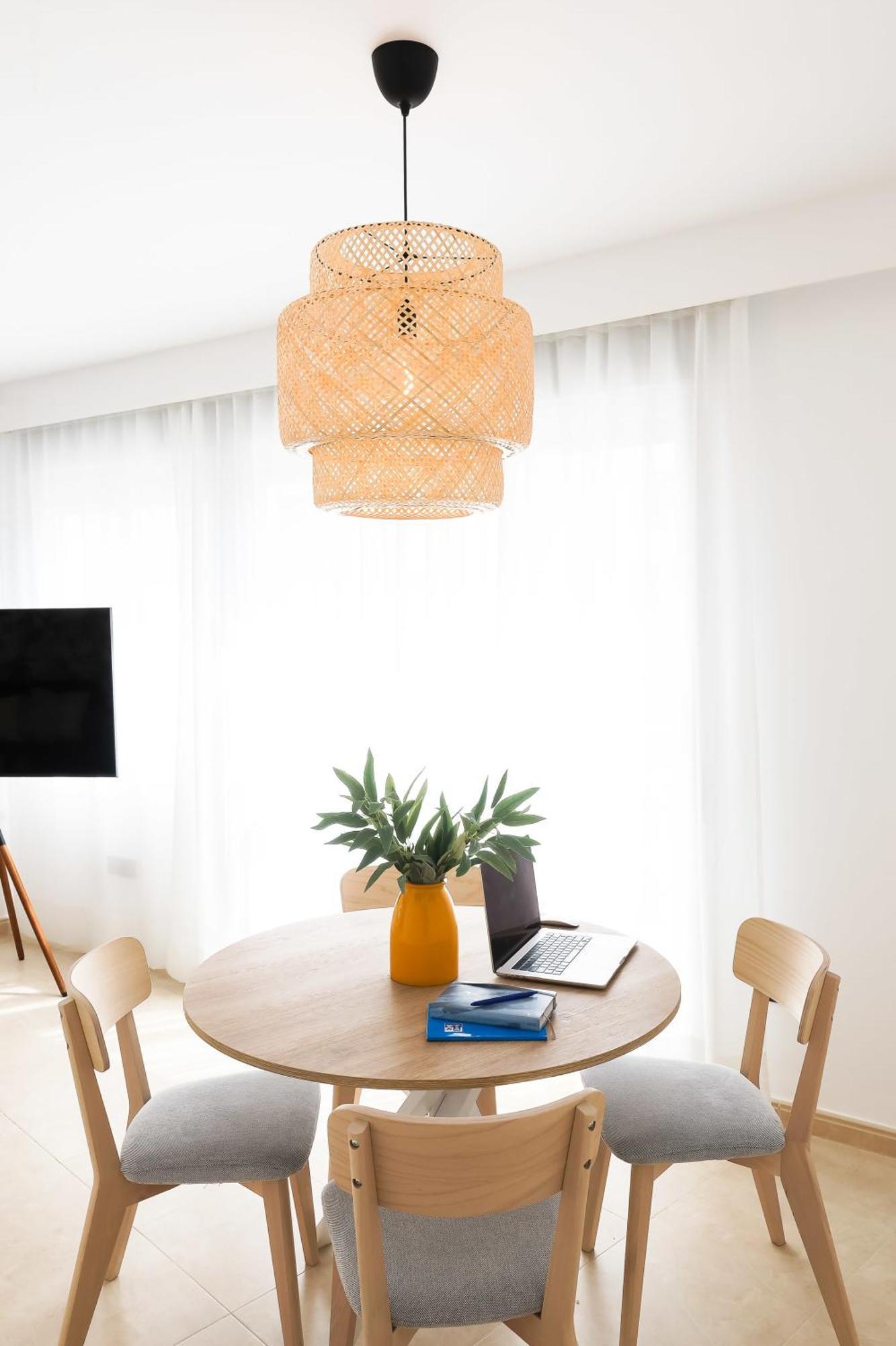 Apartamento Palermo Living Suites En Бурриана Экстерьер фото