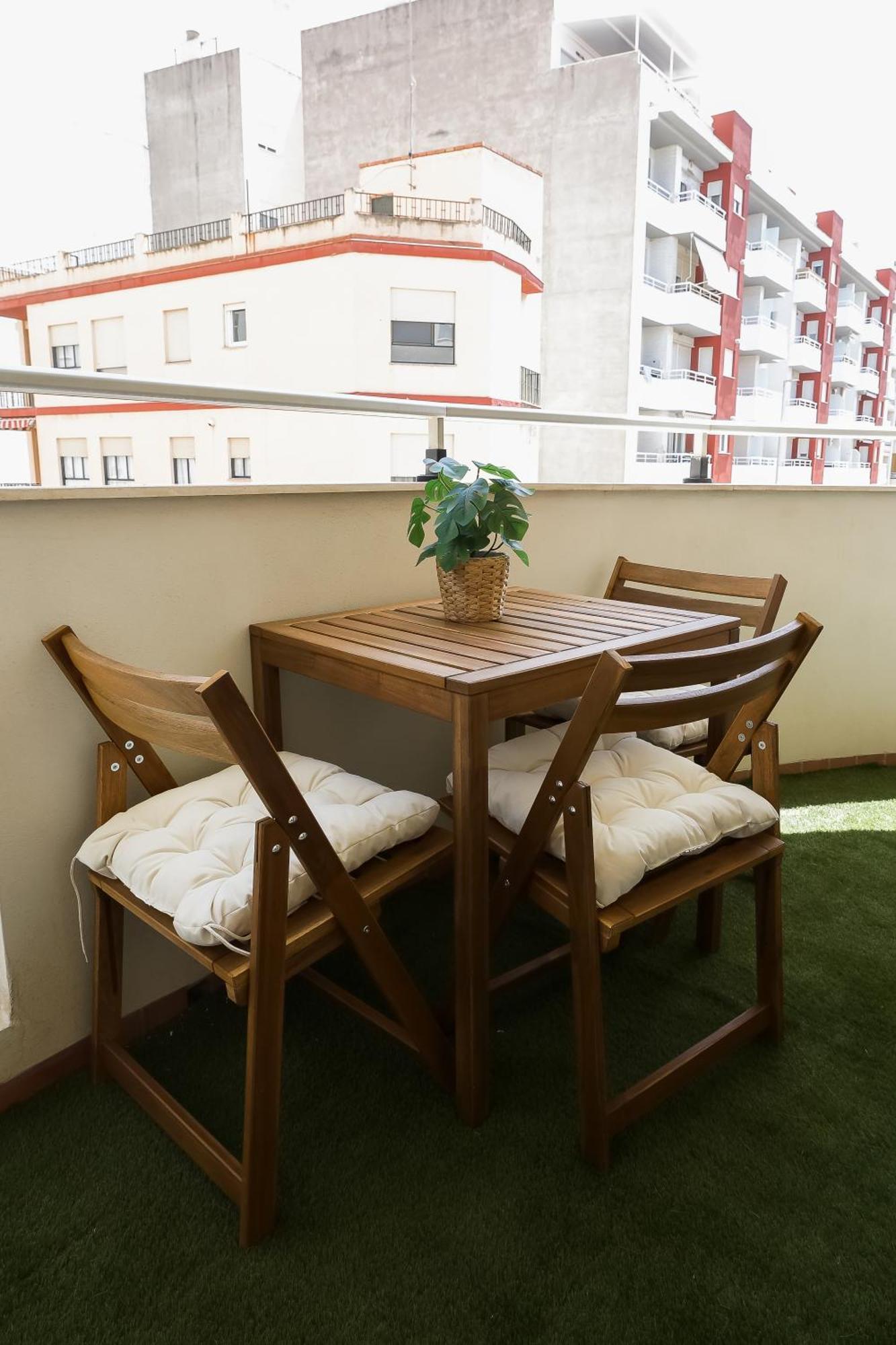 Apartamento Palermo Living Suites En Бурриана Экстерьер фото