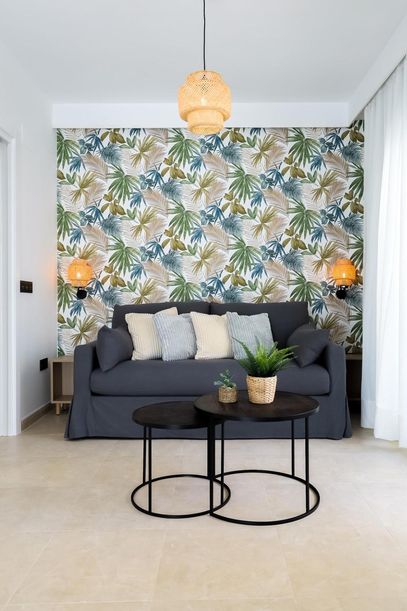 Apartamento Palermo Living Suites En Бурриана Экстерьер фото