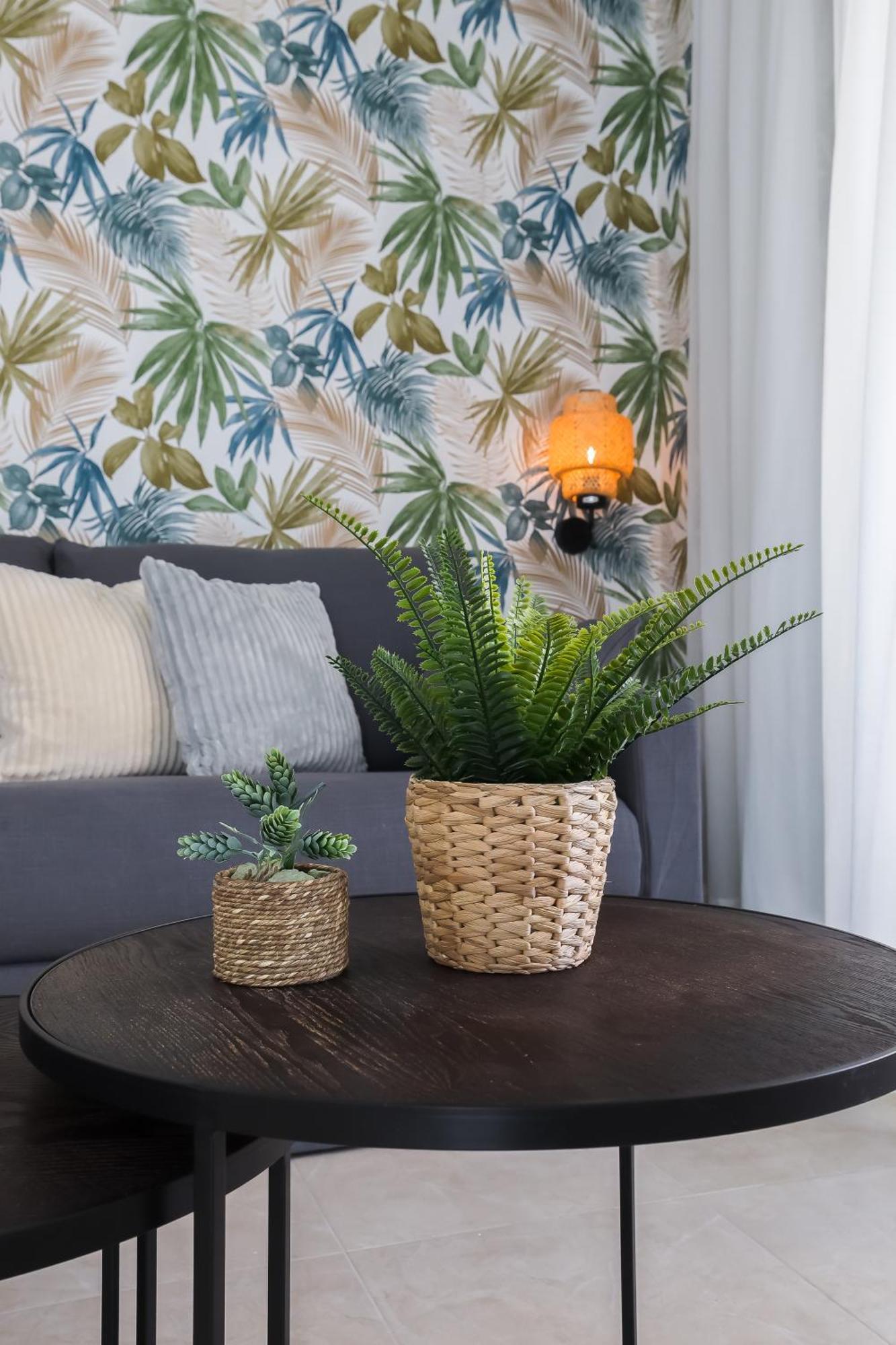Apartamento Palermo Living Suites En Бурриана Экстерьер фото